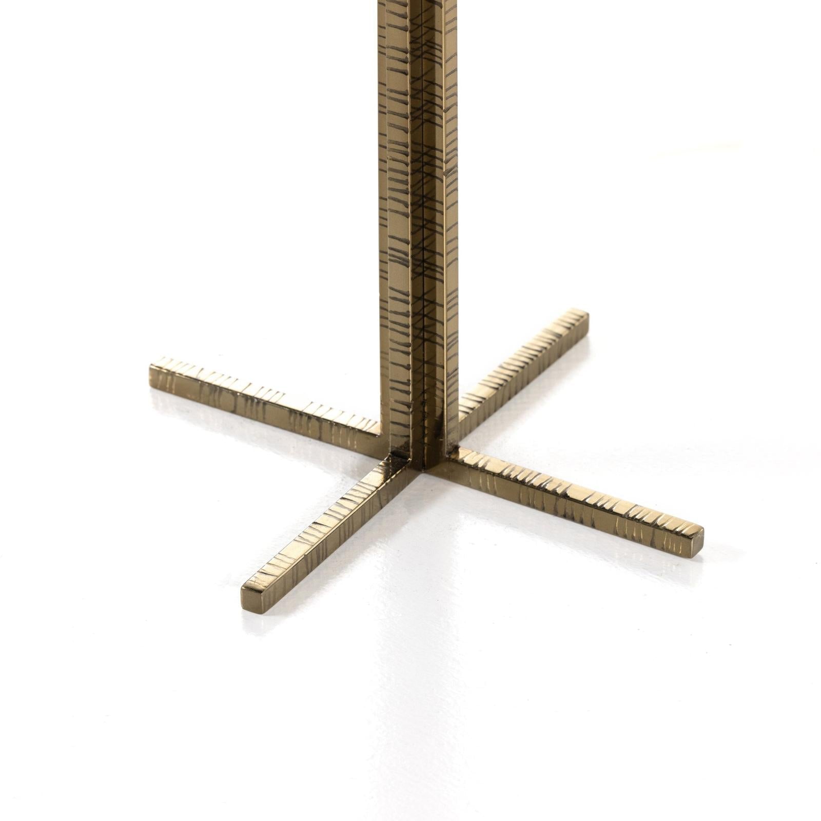 Four Hands Jonty Round End Table