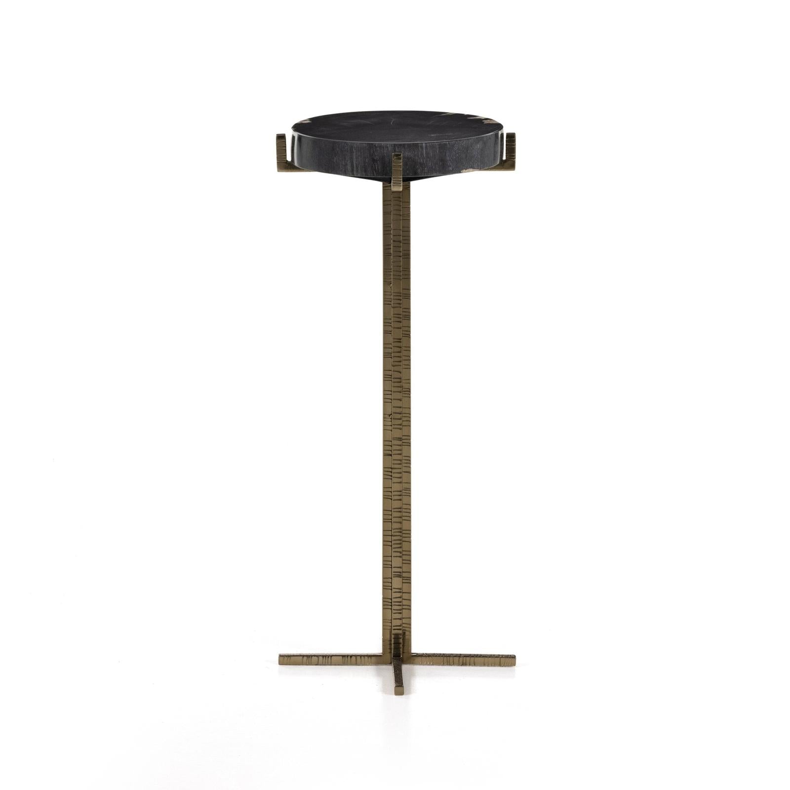 Four Hands Jonty Round End Table