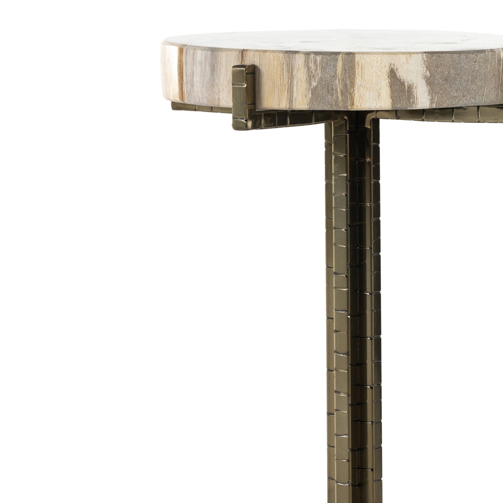 Four Hands Jonty Round End Table