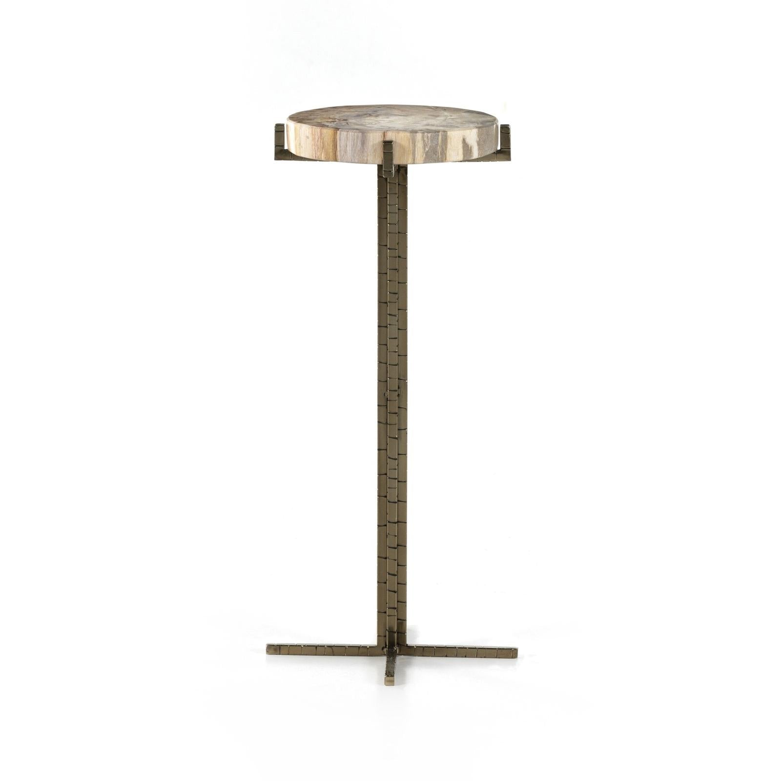 Four Hands Jonty Round End Table
