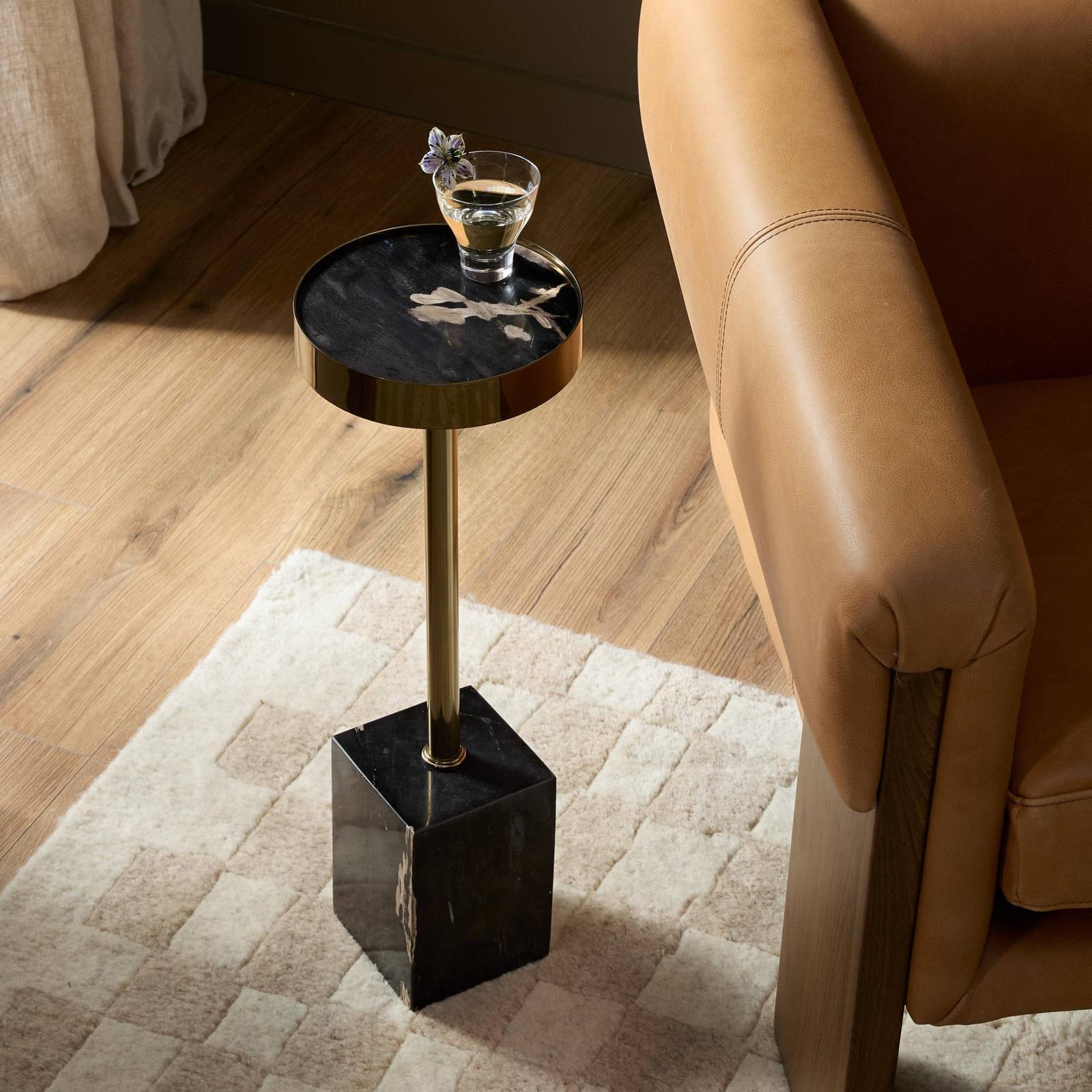 Four Hands Bevin End Table