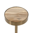 Four Hands Galen End Table