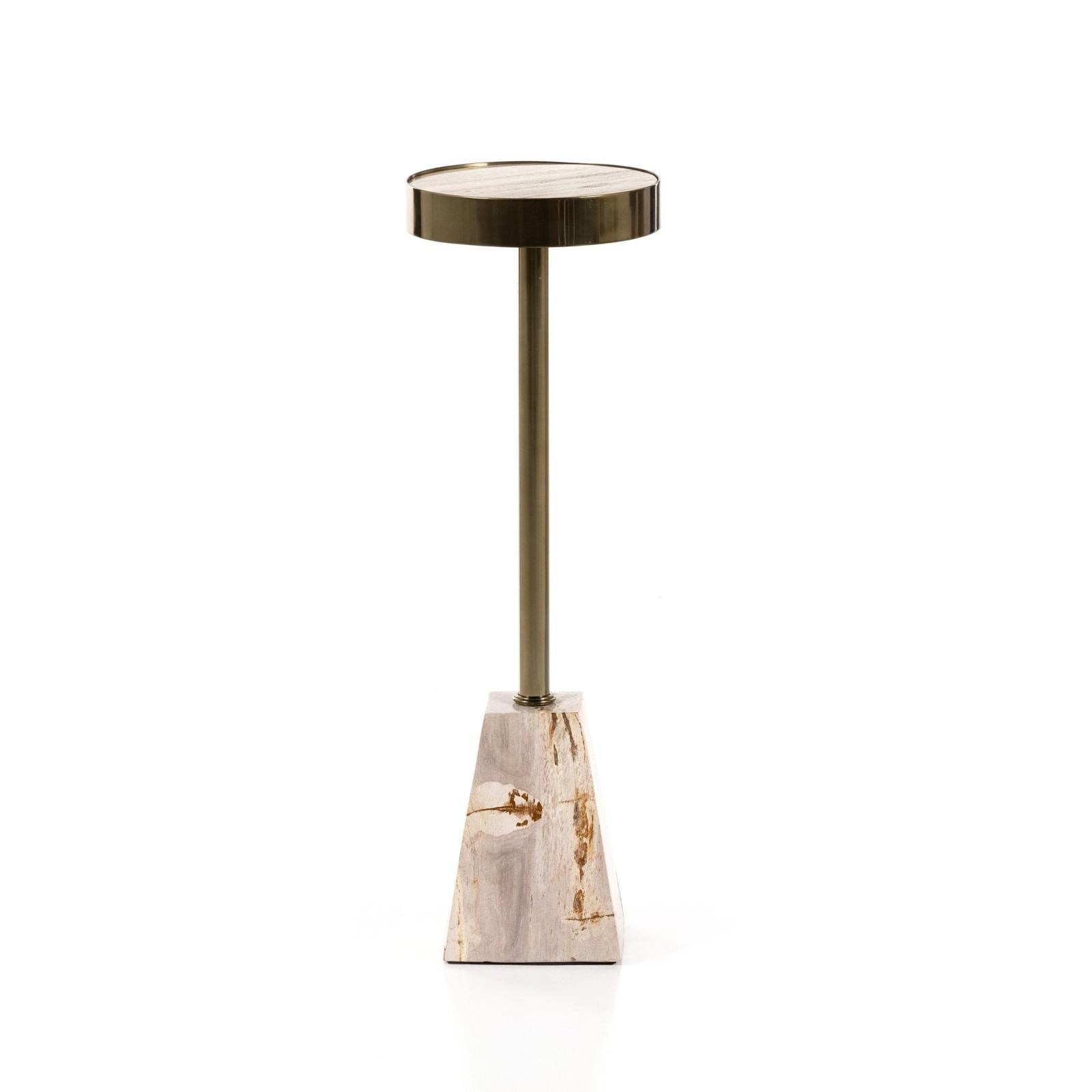 Four Hands Galen End Table