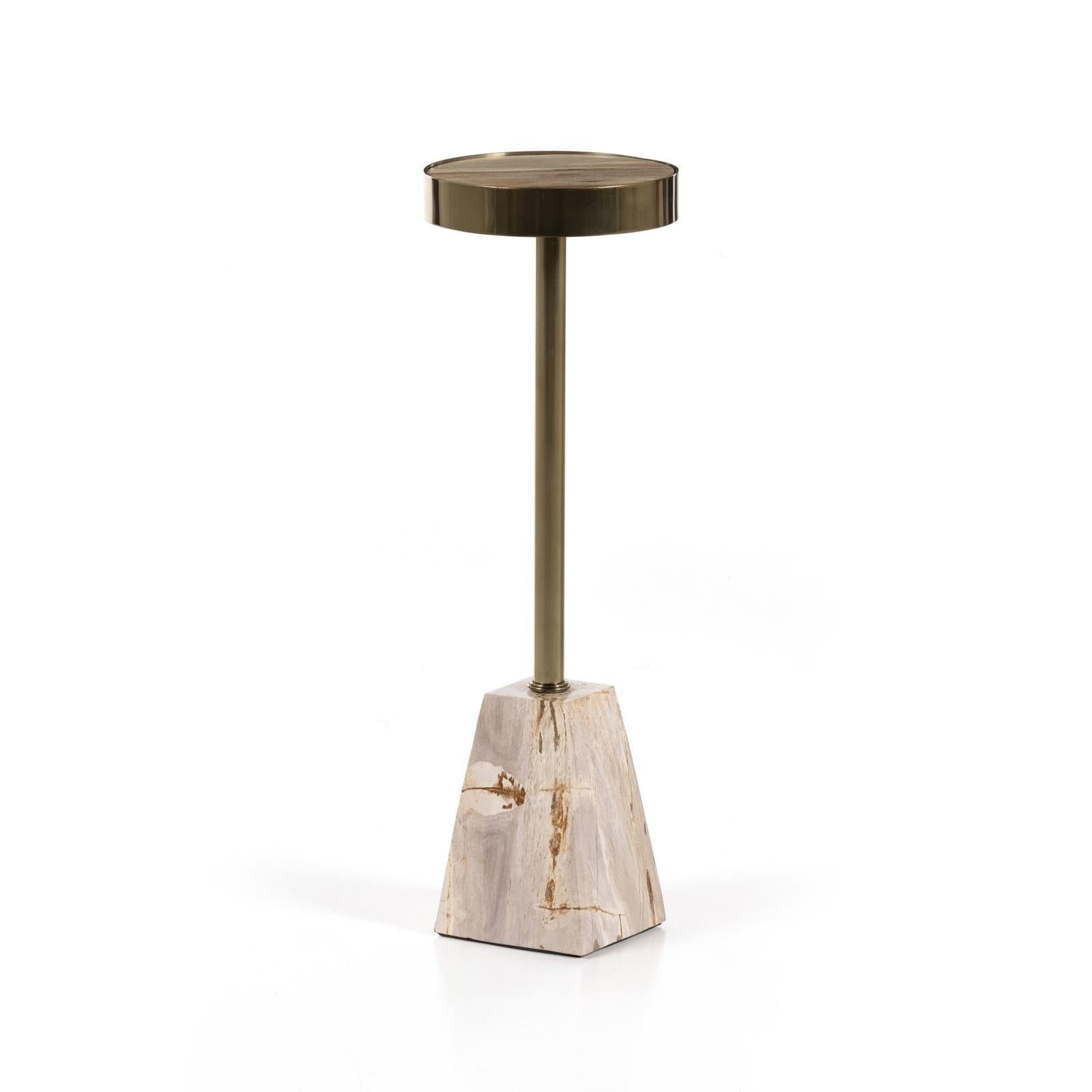 Four Hands Galen End Table
