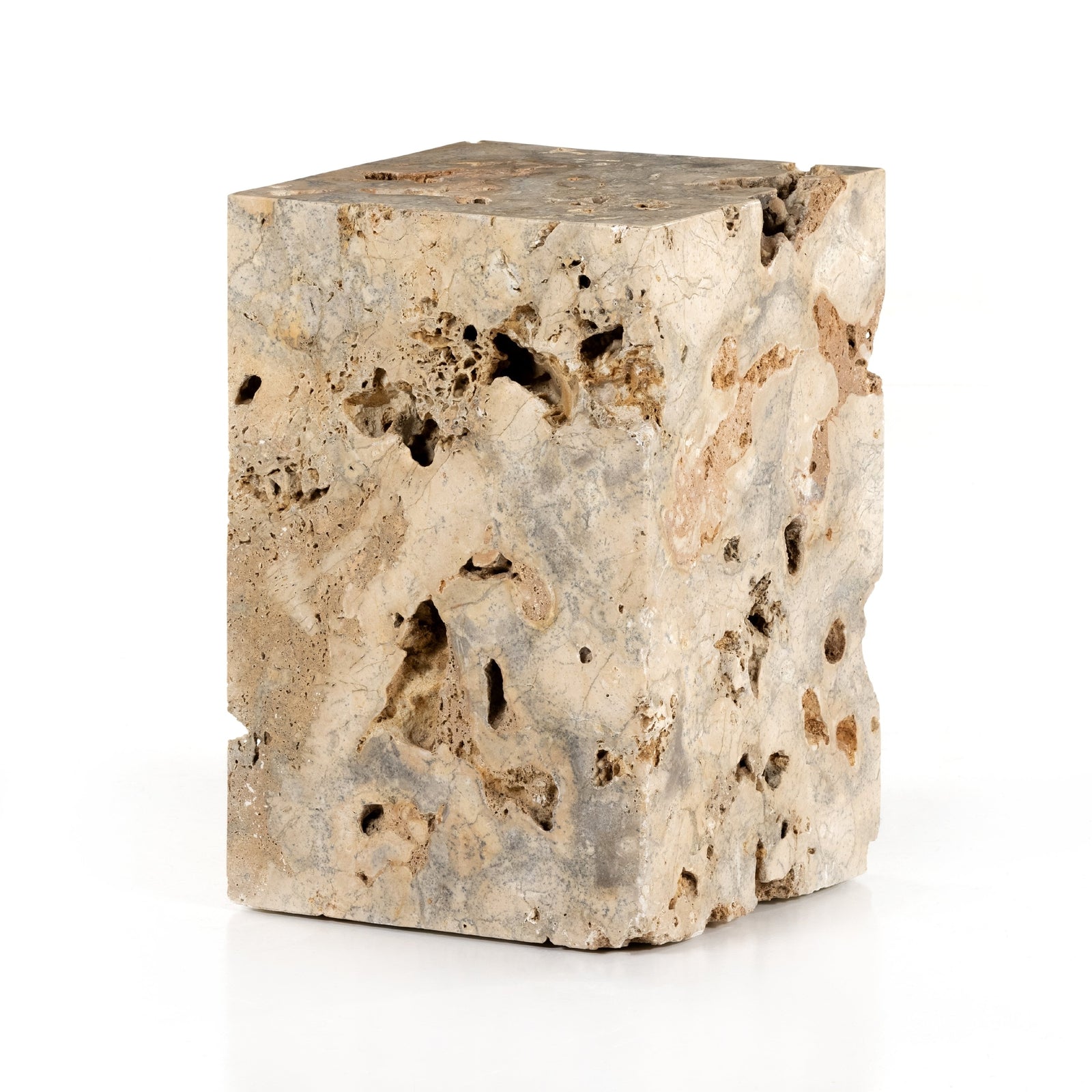 Four Hands Faydon End Table