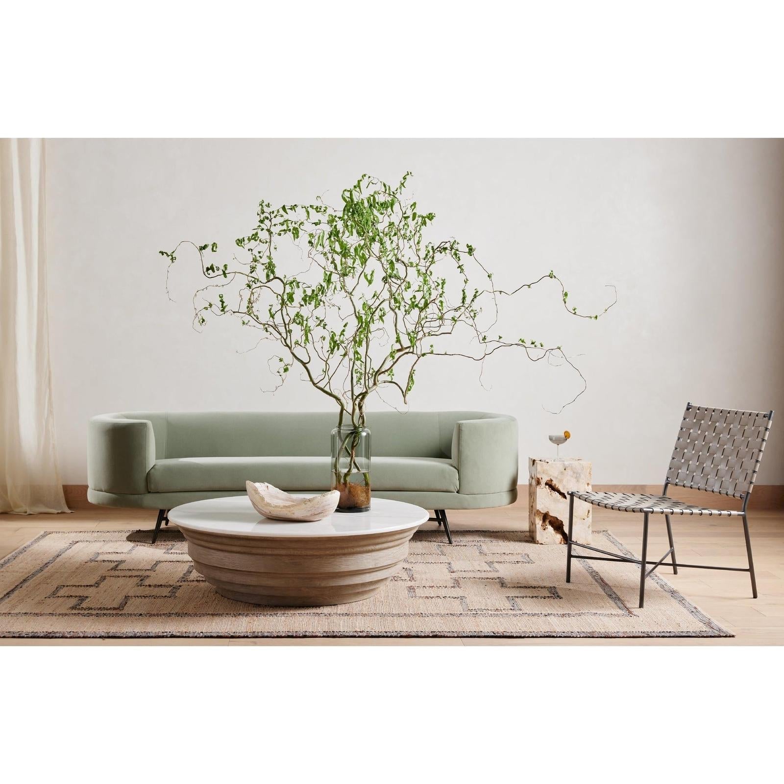 Four Hands Faydon End Table