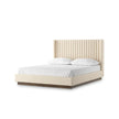 Four Hands Montgomery Bed Thames Cream