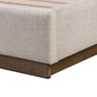 Four Hands Montgomery Bed Thames Cream