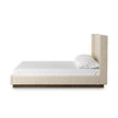 Four Hands Montgomery Bed Thames Cream