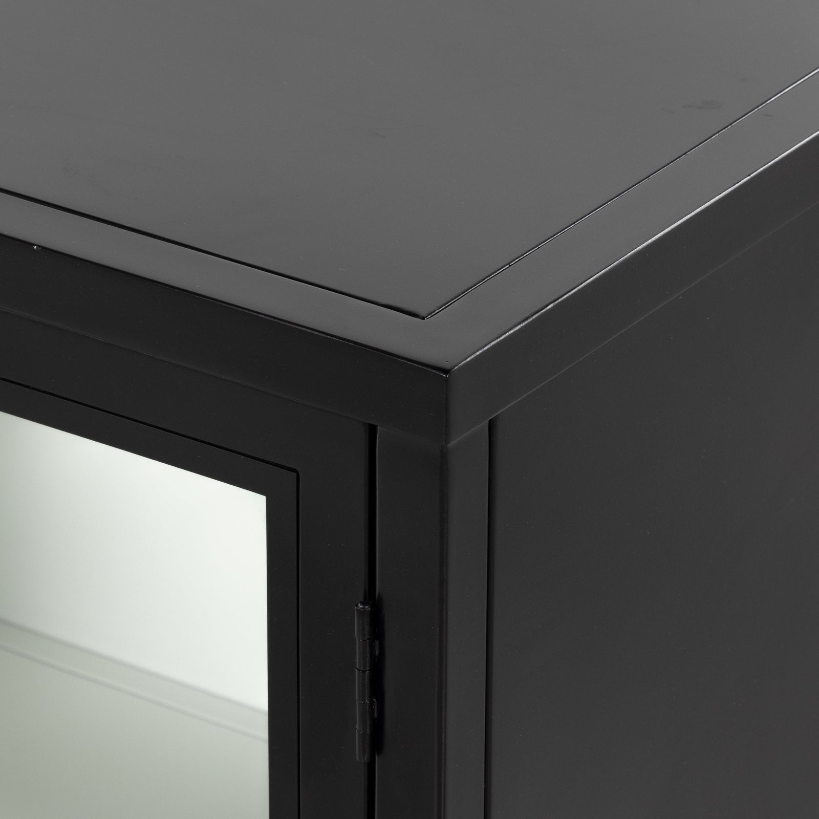 Four Hands Lexington Small Cabinet