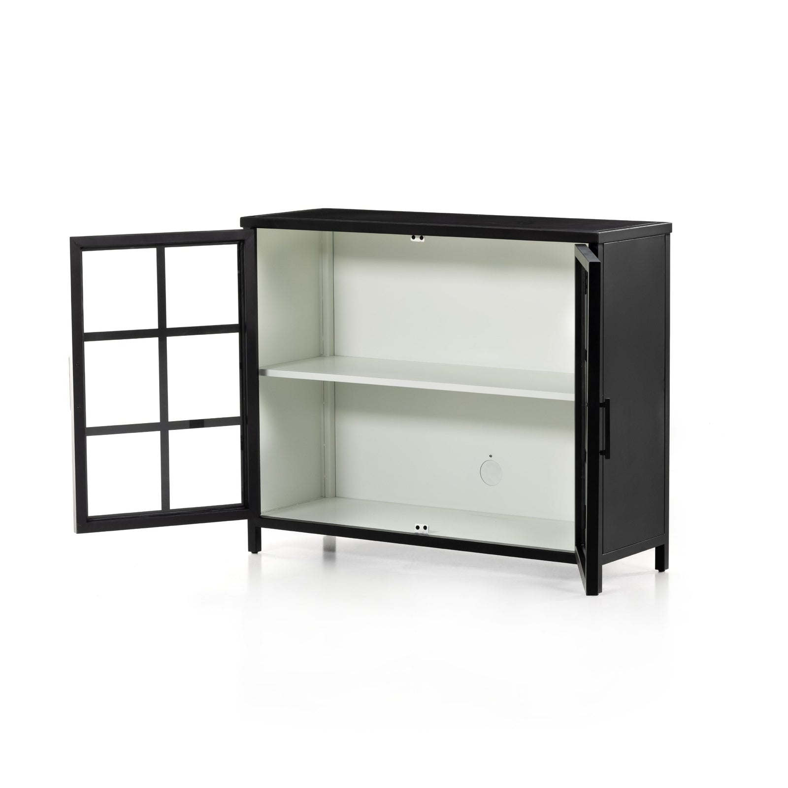 Four Hands Lexington Small Cabinet