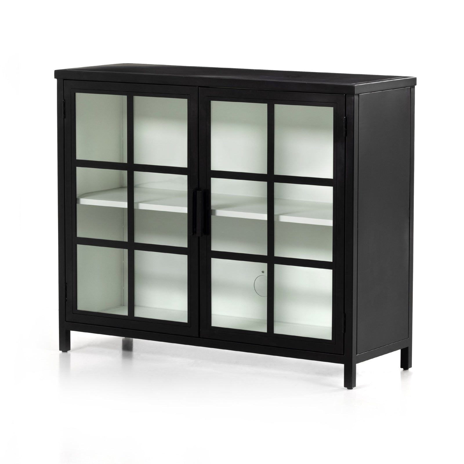 Four Hands Lexington Small Cabinet