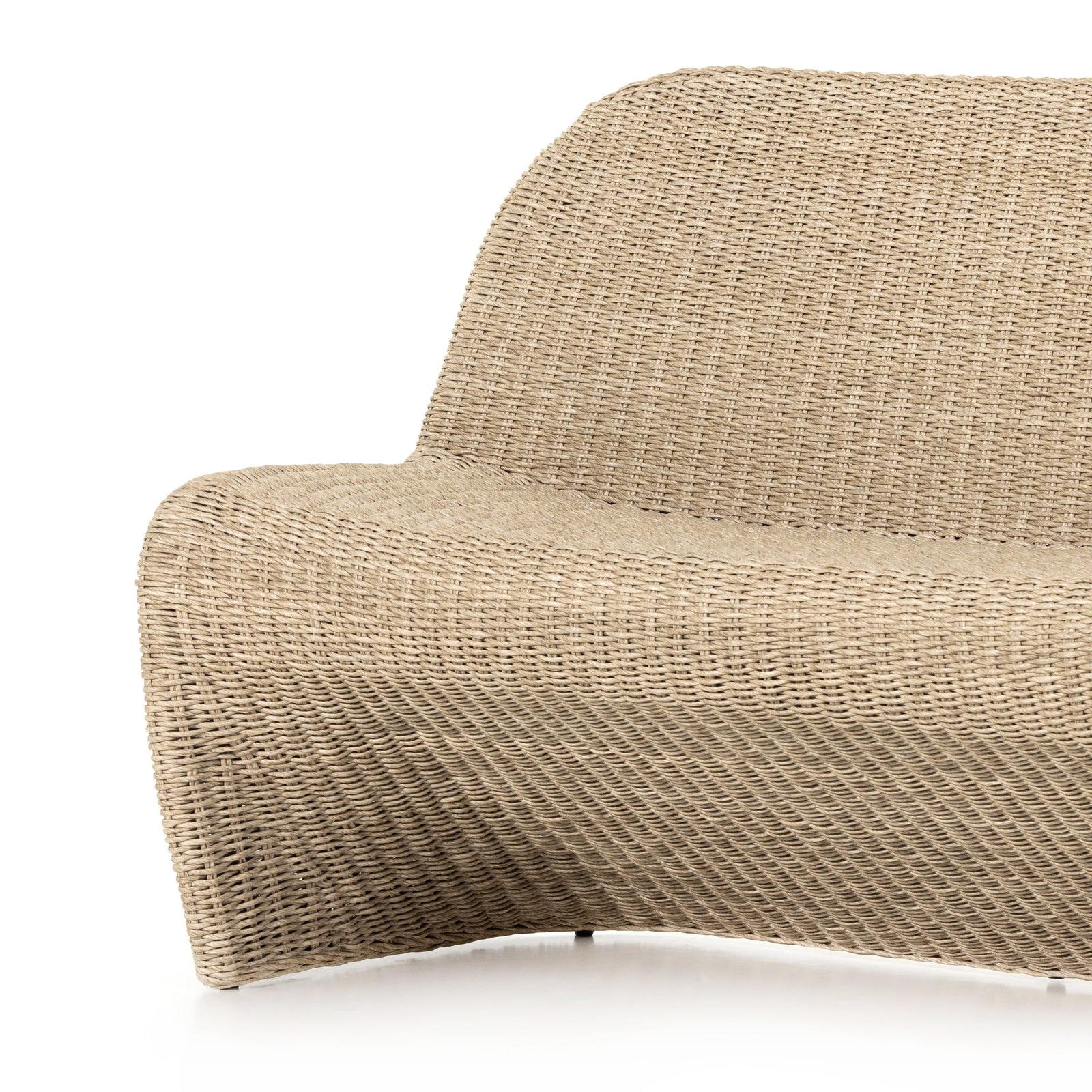 Portia Outdoor Dining Bench