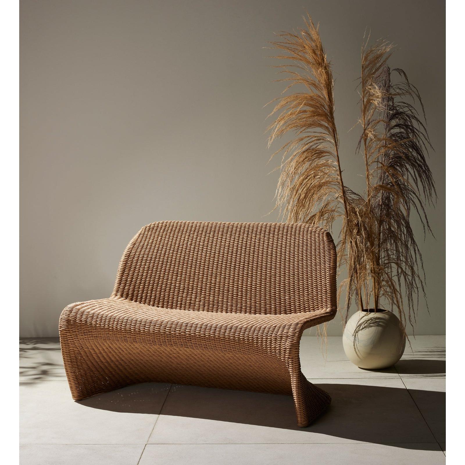 Portia Outdoor Dining Bench