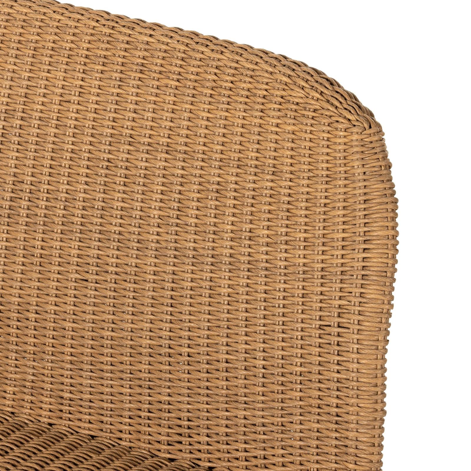 Portia Outdoor Dining Bench
