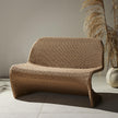 Portia Outdoor Dining Bench