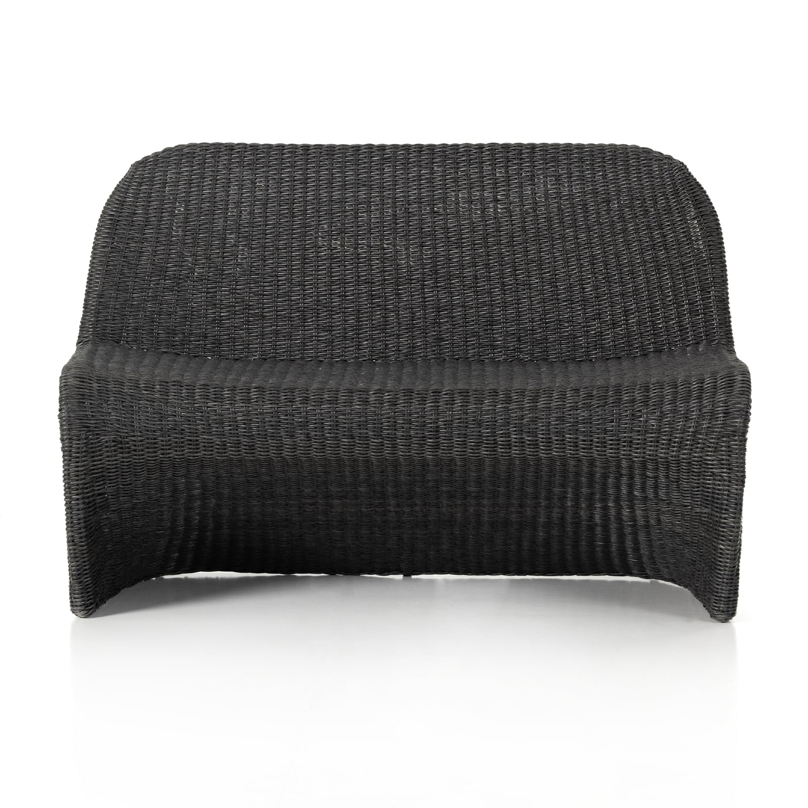 Portia Outdoor Dining Bench