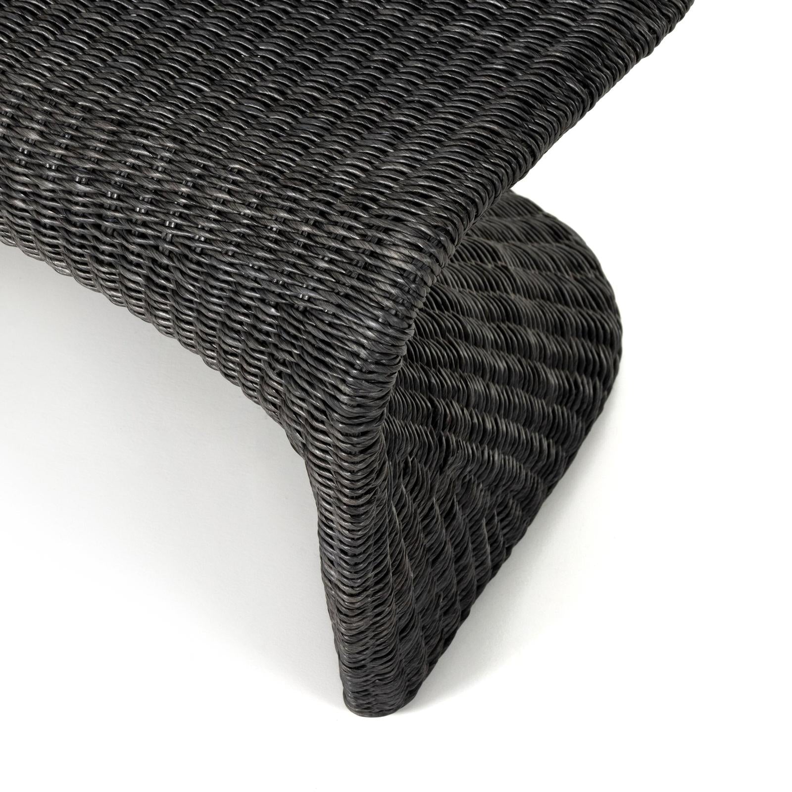 Portia Outdoor Dining Bench