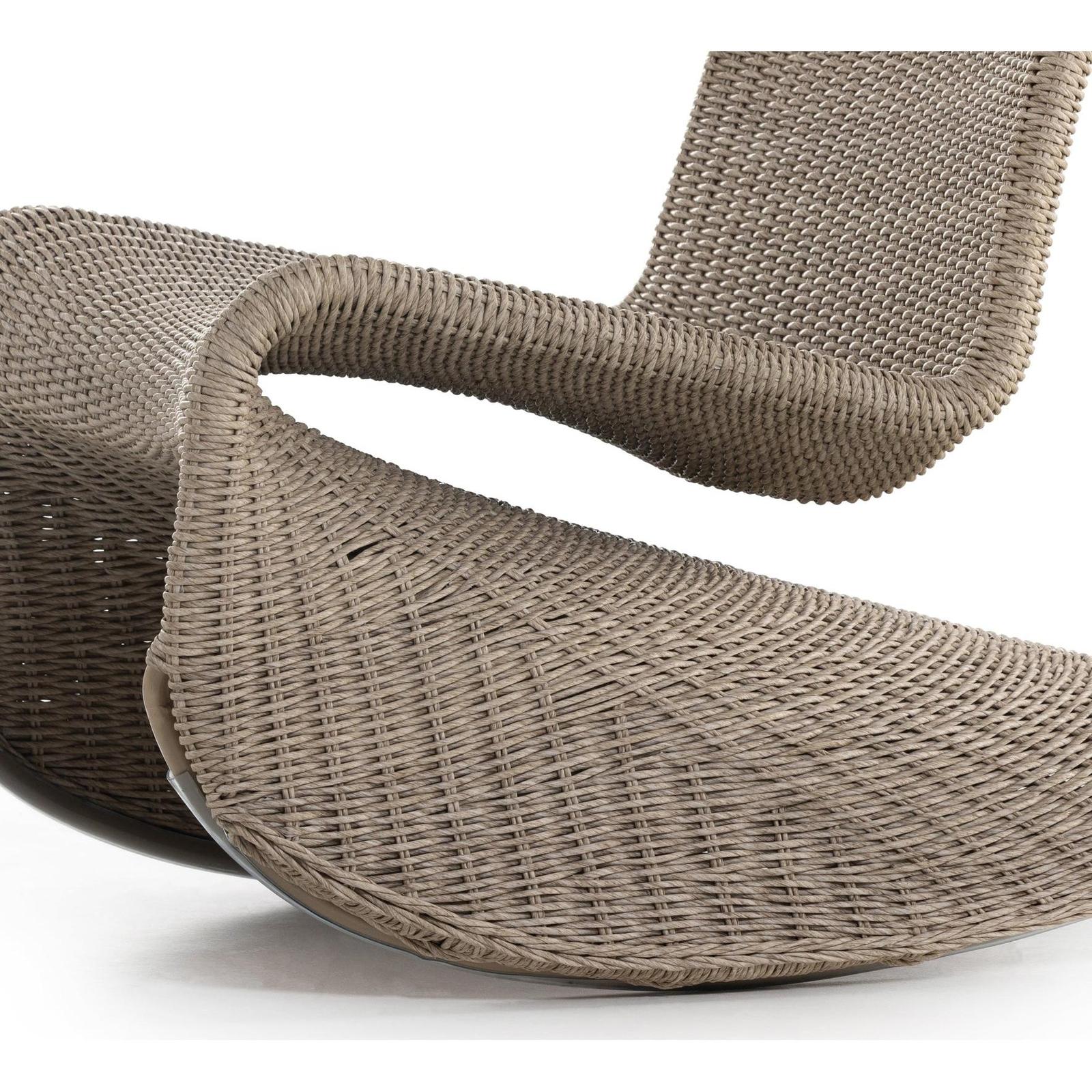 Portia Outdoor Rocking Chair