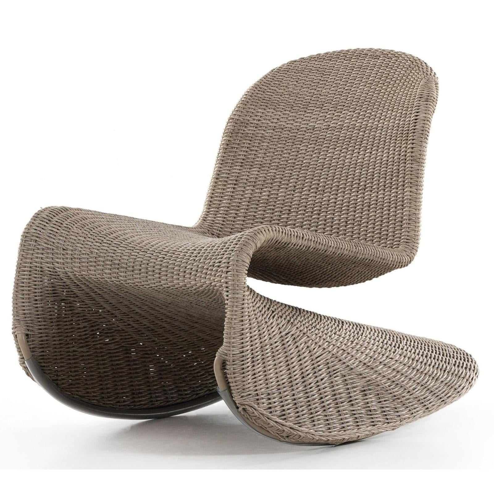 Portia Outdoor Rocking Chair
