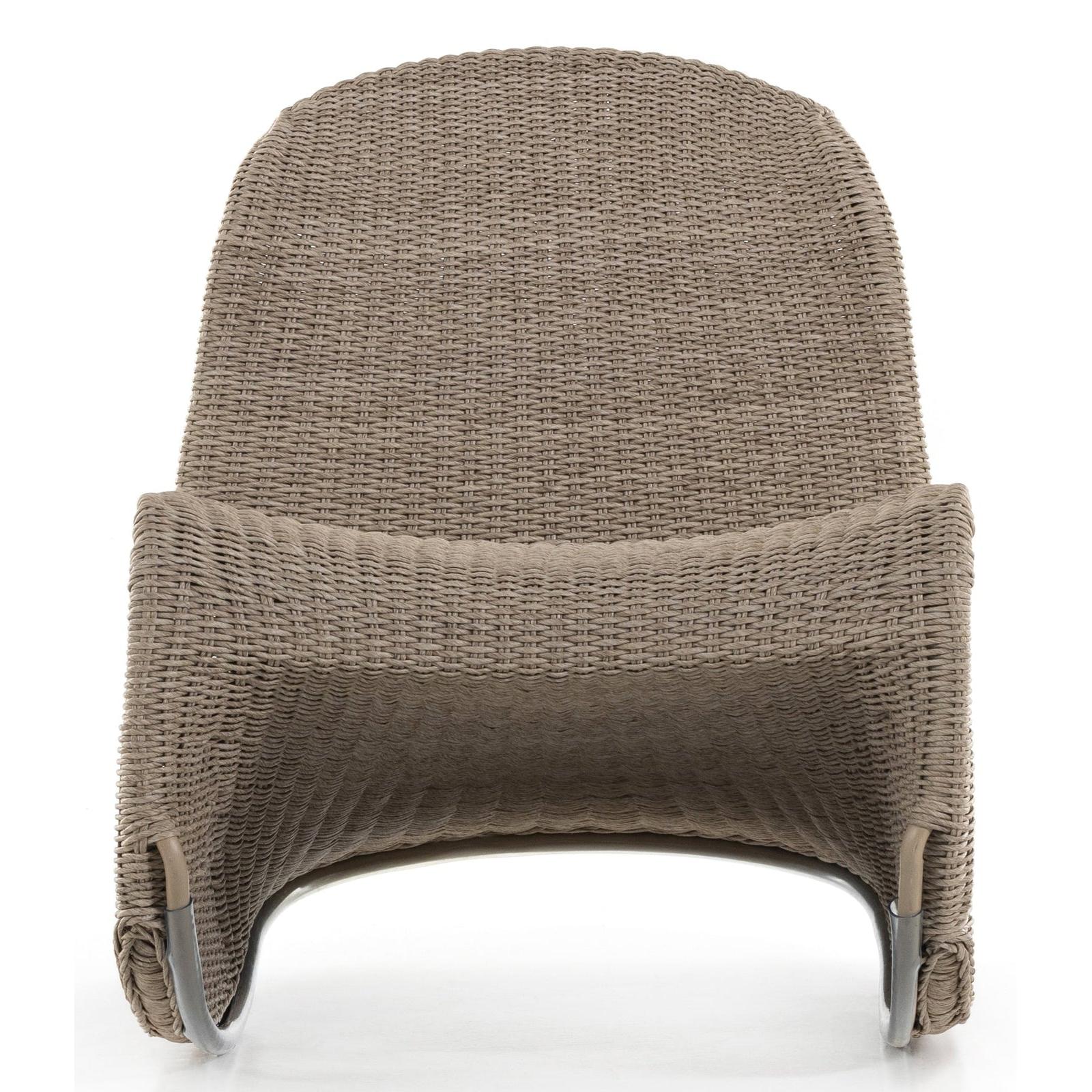 Portia Outdoor Rocking Chair