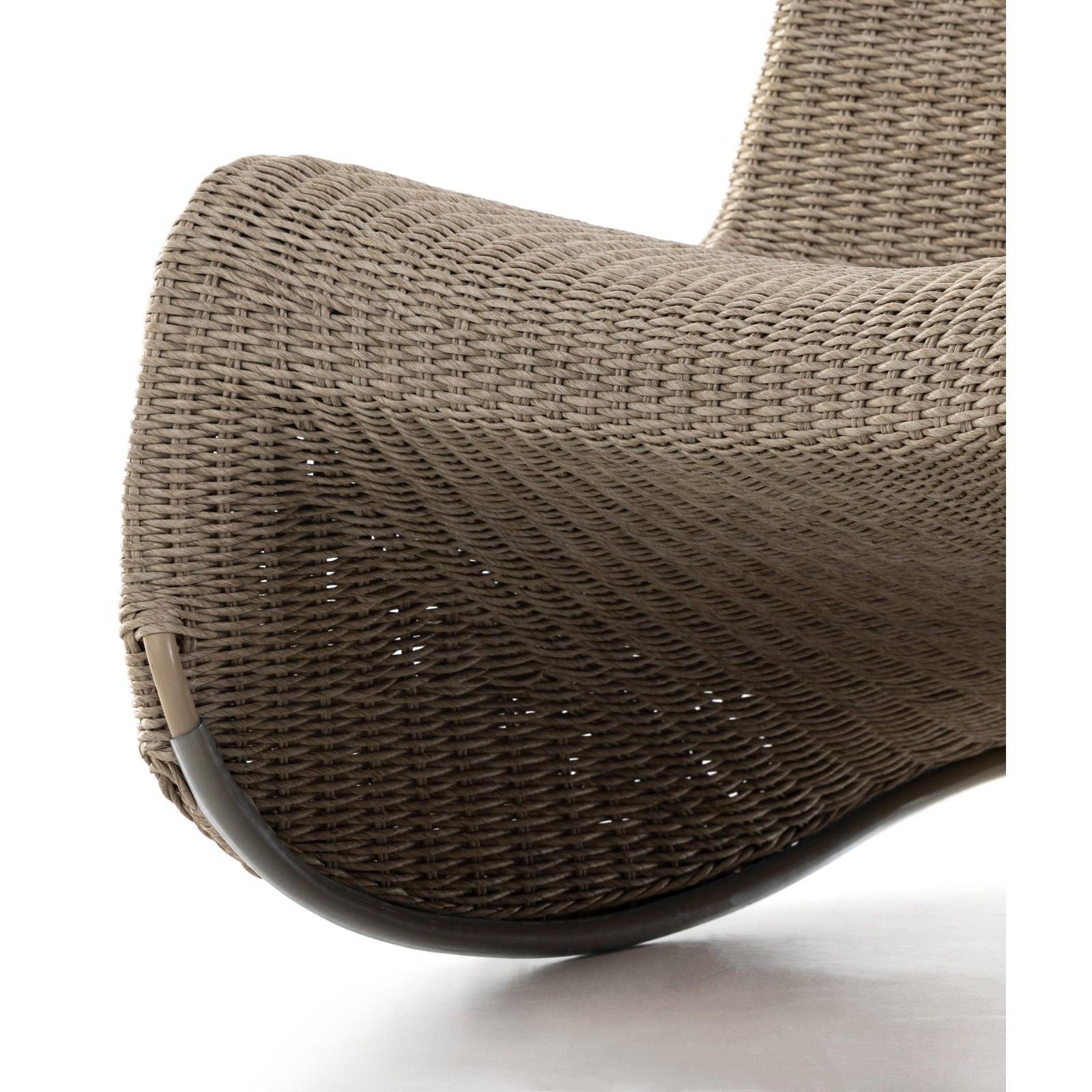Portia Outdoor Rocking Chair