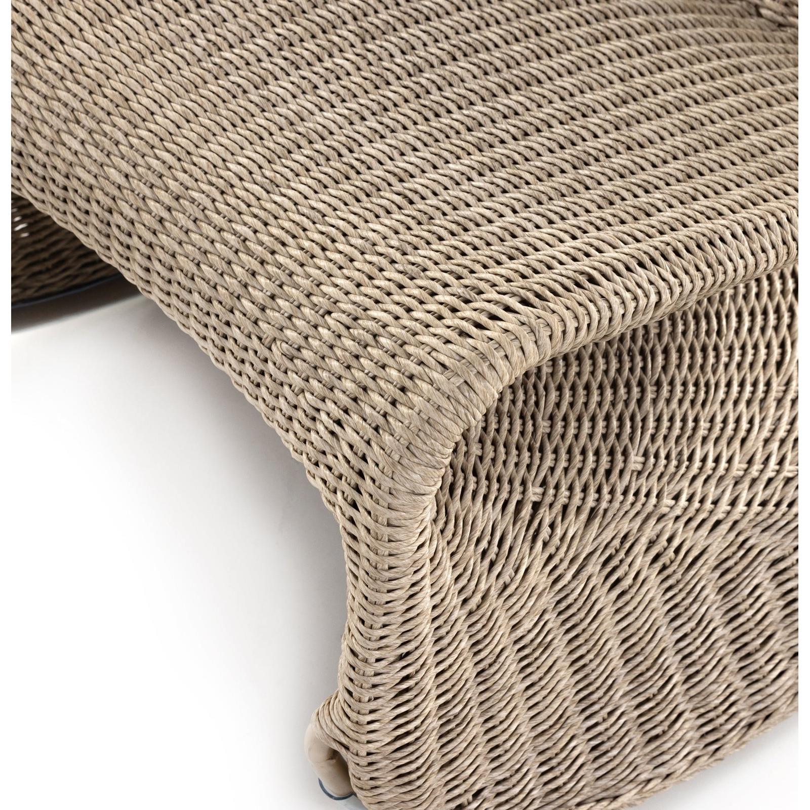 Portia Outdoor Rocking Chair