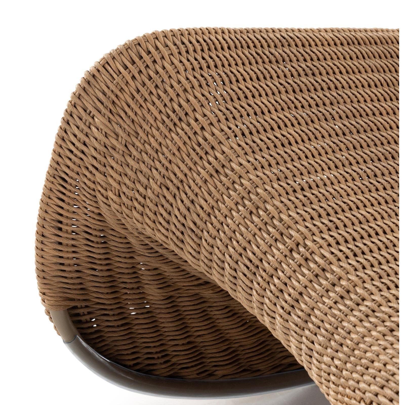 Portia Outdoor Rocking Chair