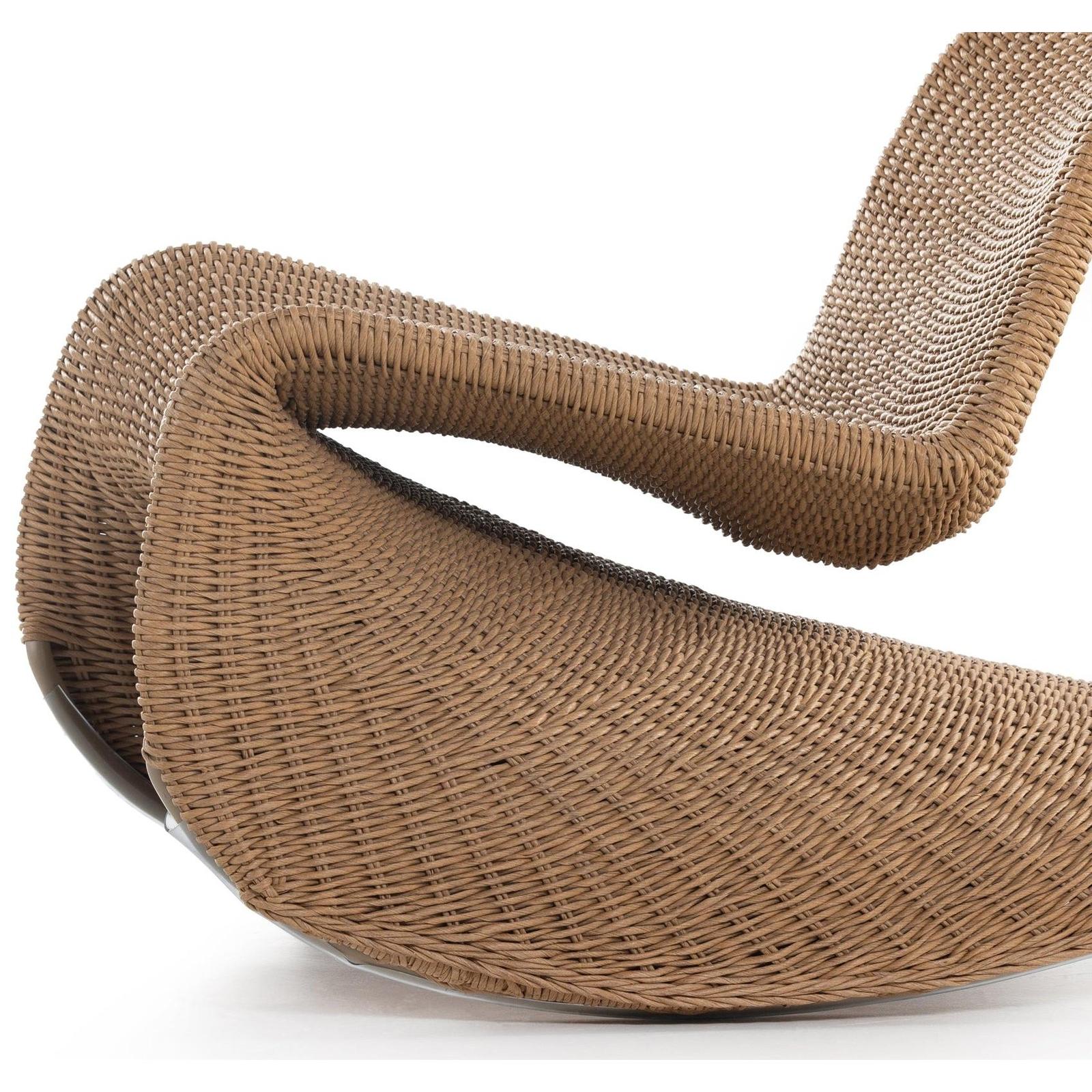Portia Outdoor Rocking Chair