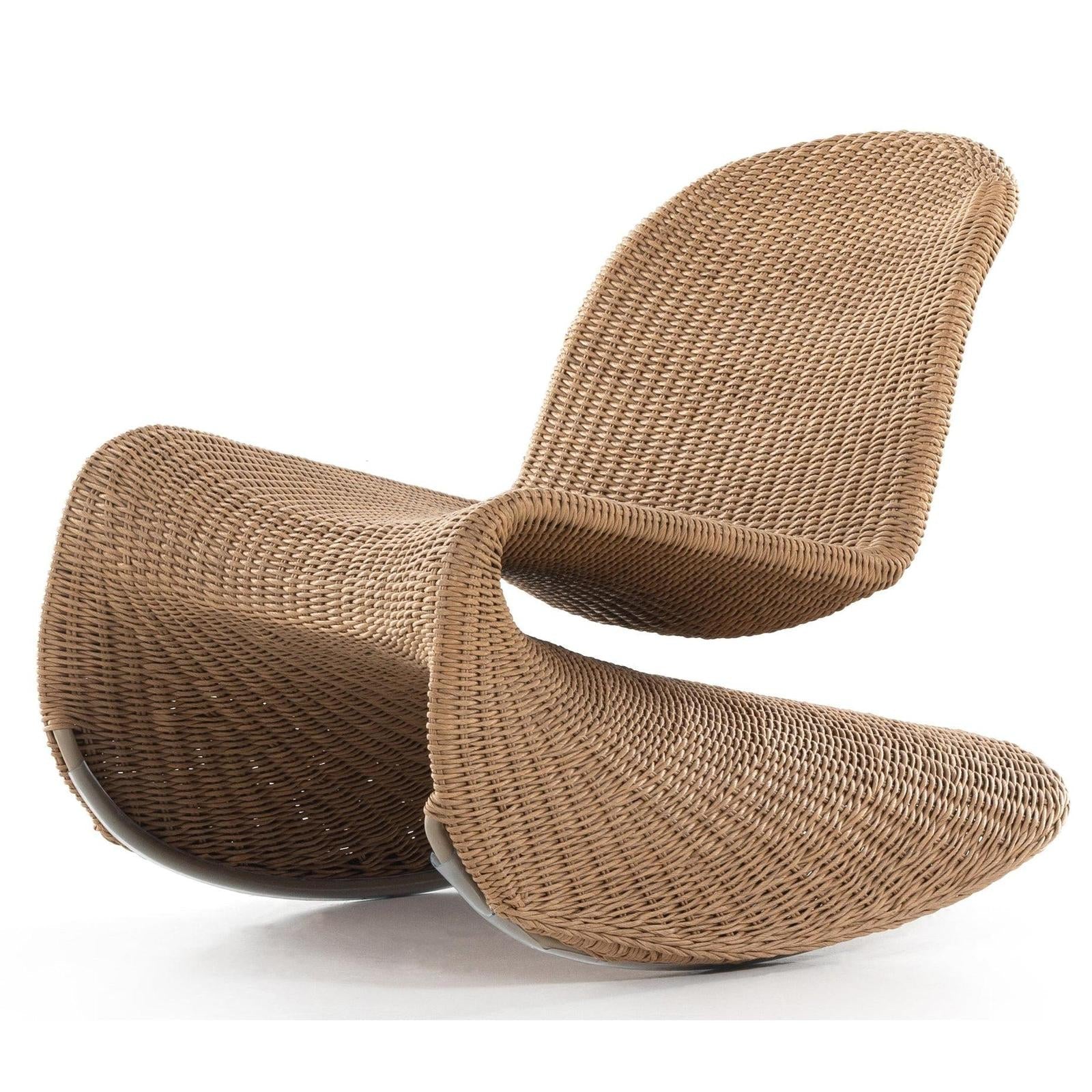 Portia Outdoor Rocking Chair