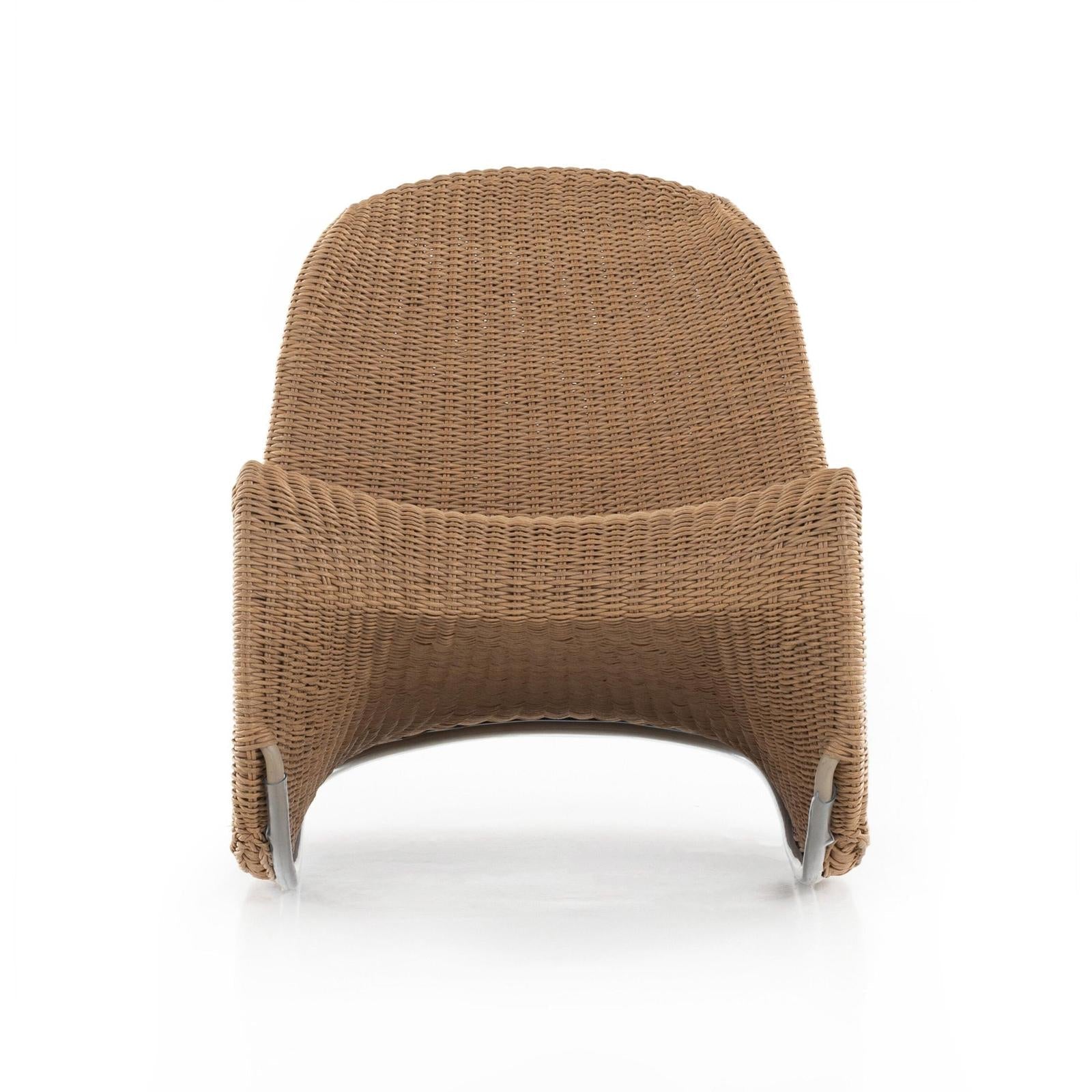 Portia Outdoor Rocking Chair