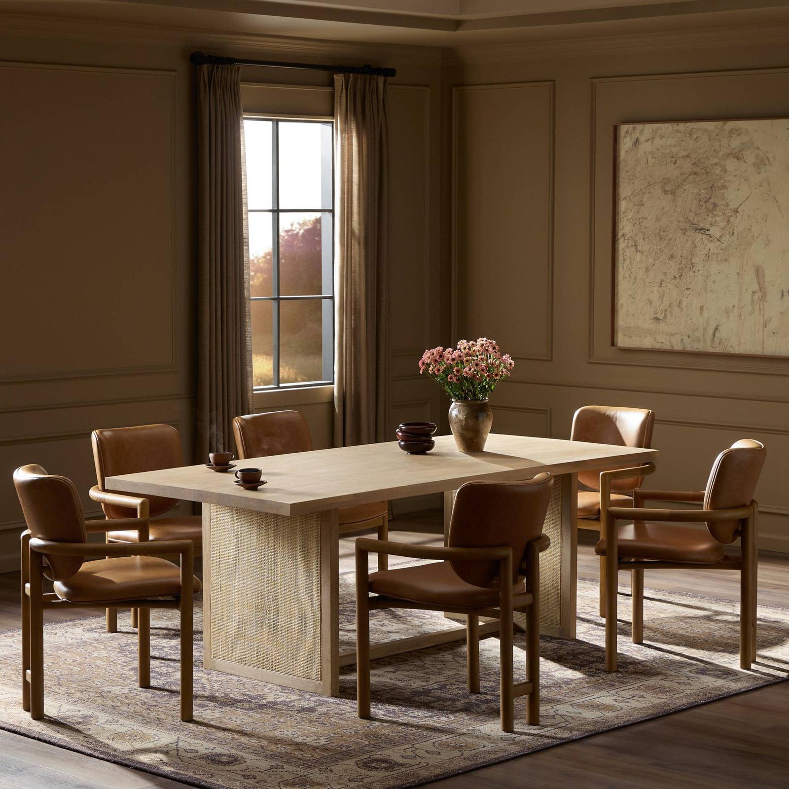 Four Hands Clarita Dining Table