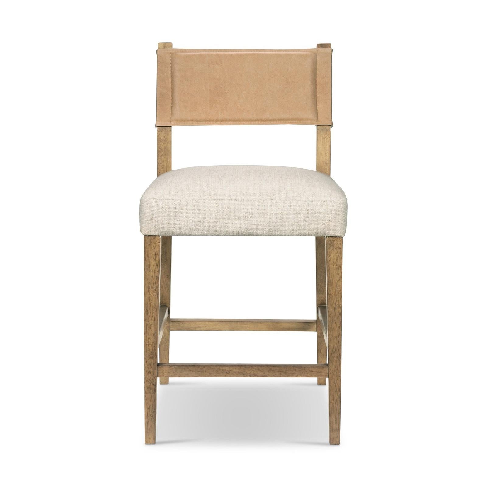 Four Hands Ferris Counter Stool