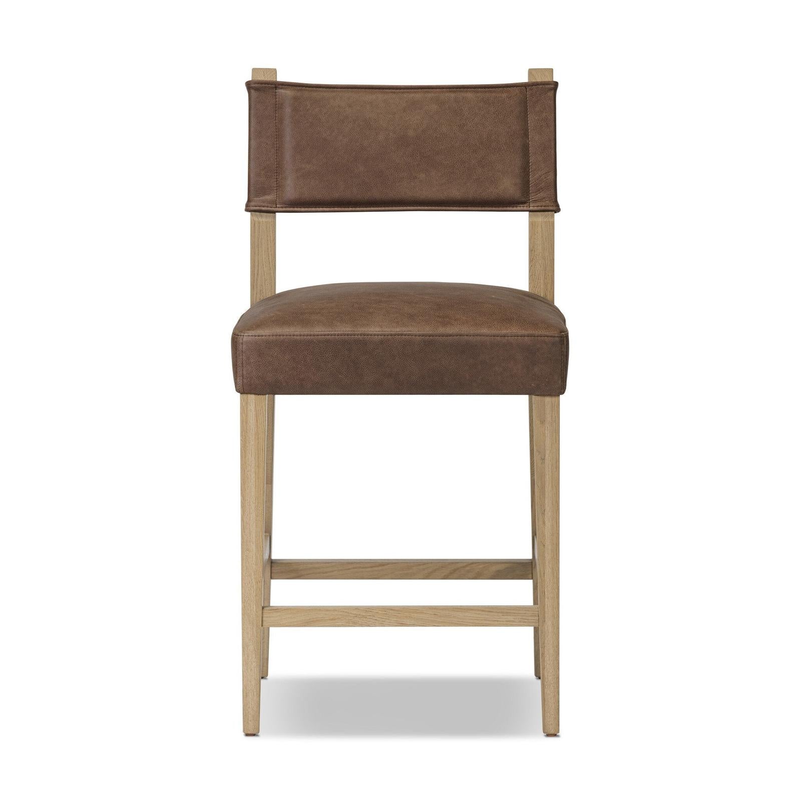 Four Hands Ferris Counter Stool