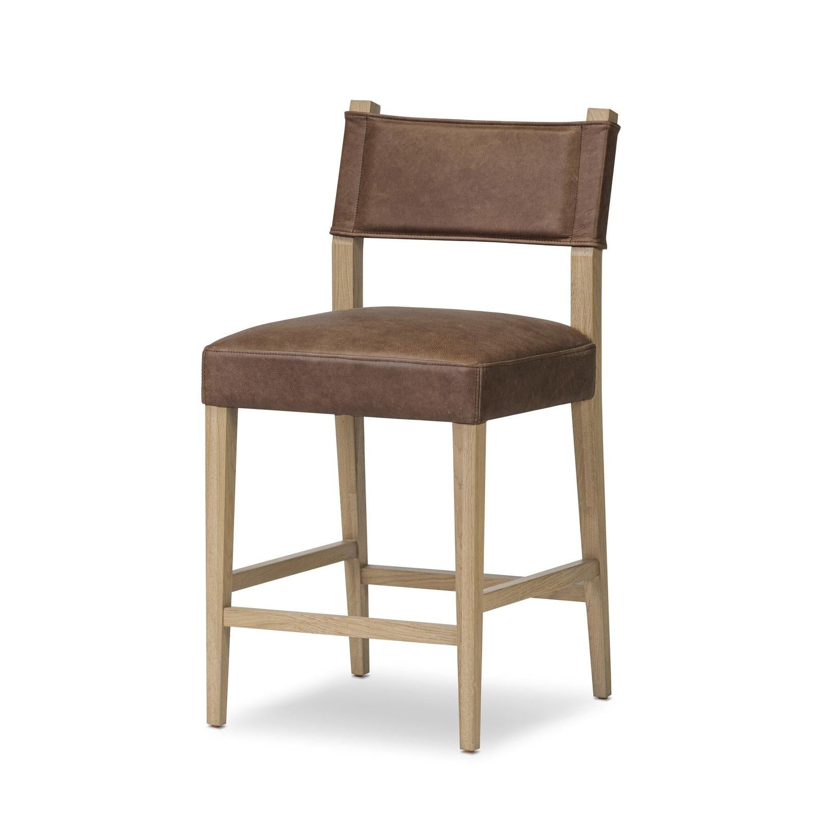 Four Hands Ferris Counter Stool