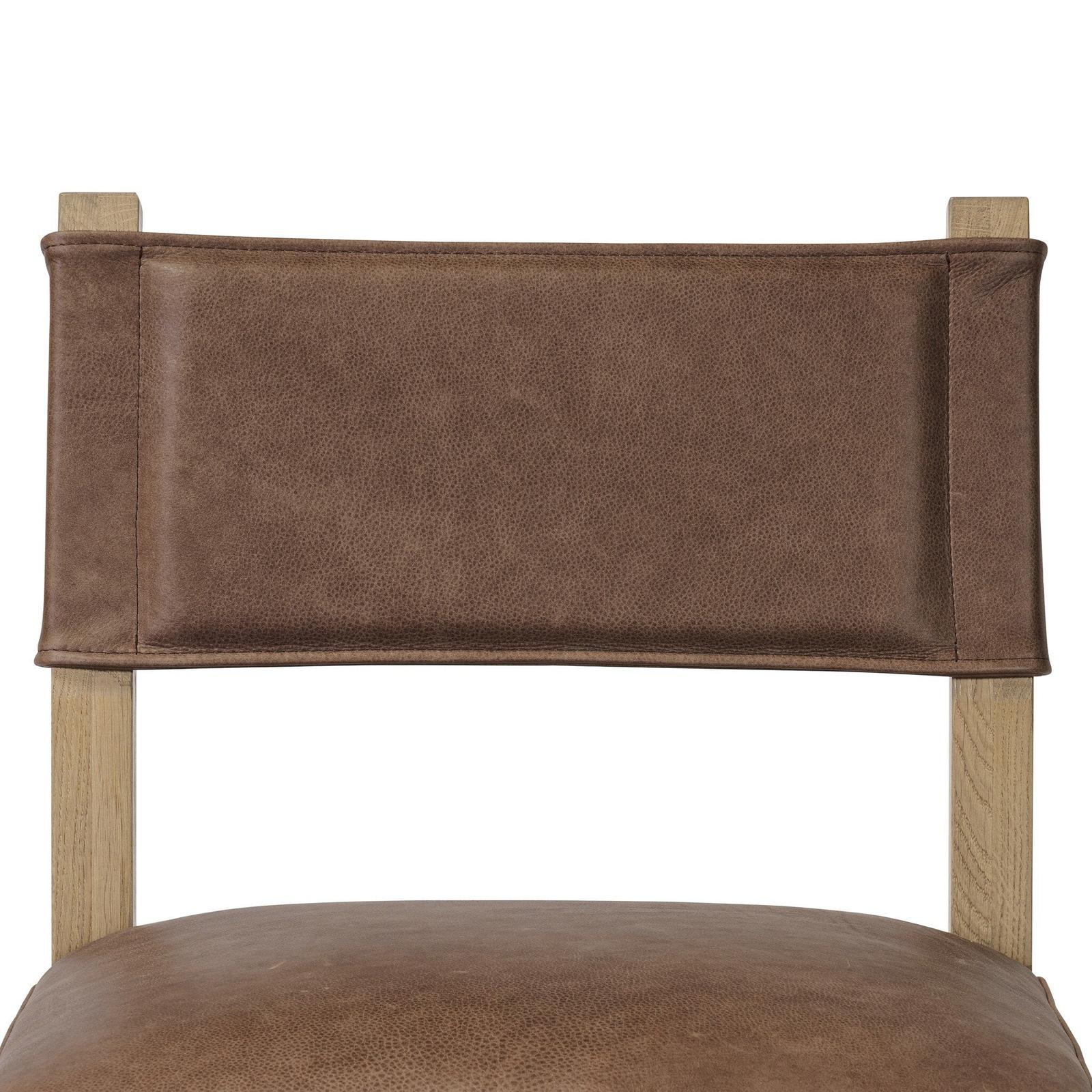 Four Hands Ferris Bar Stool