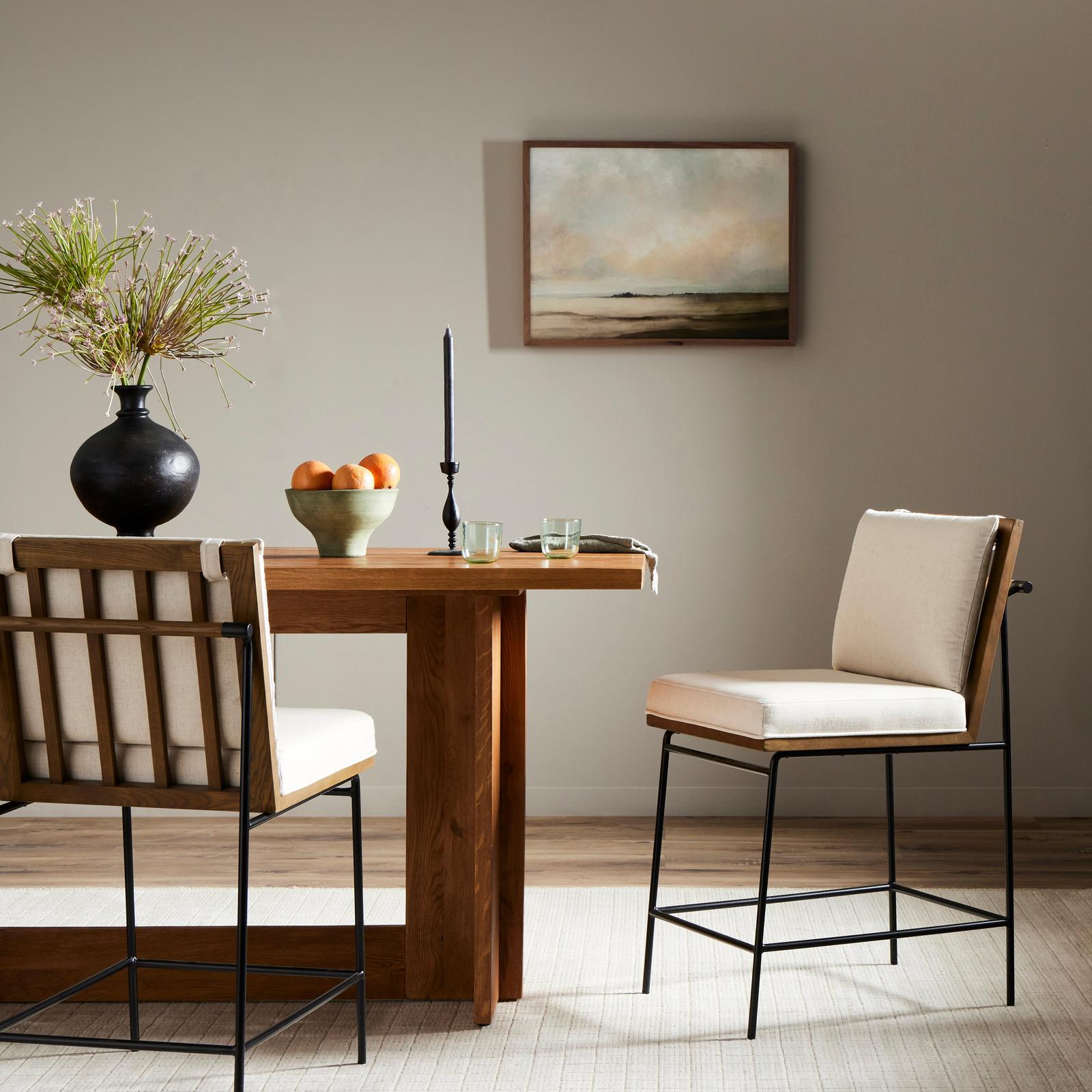 Four Hands Crete Counter Stool