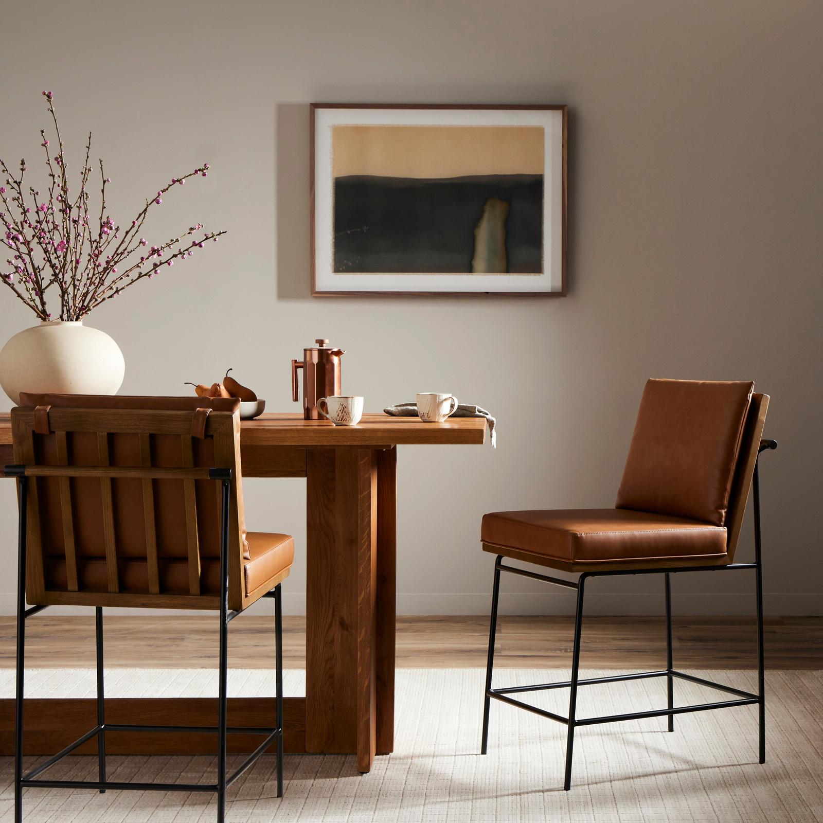 Four Hands Crete Counter Stool