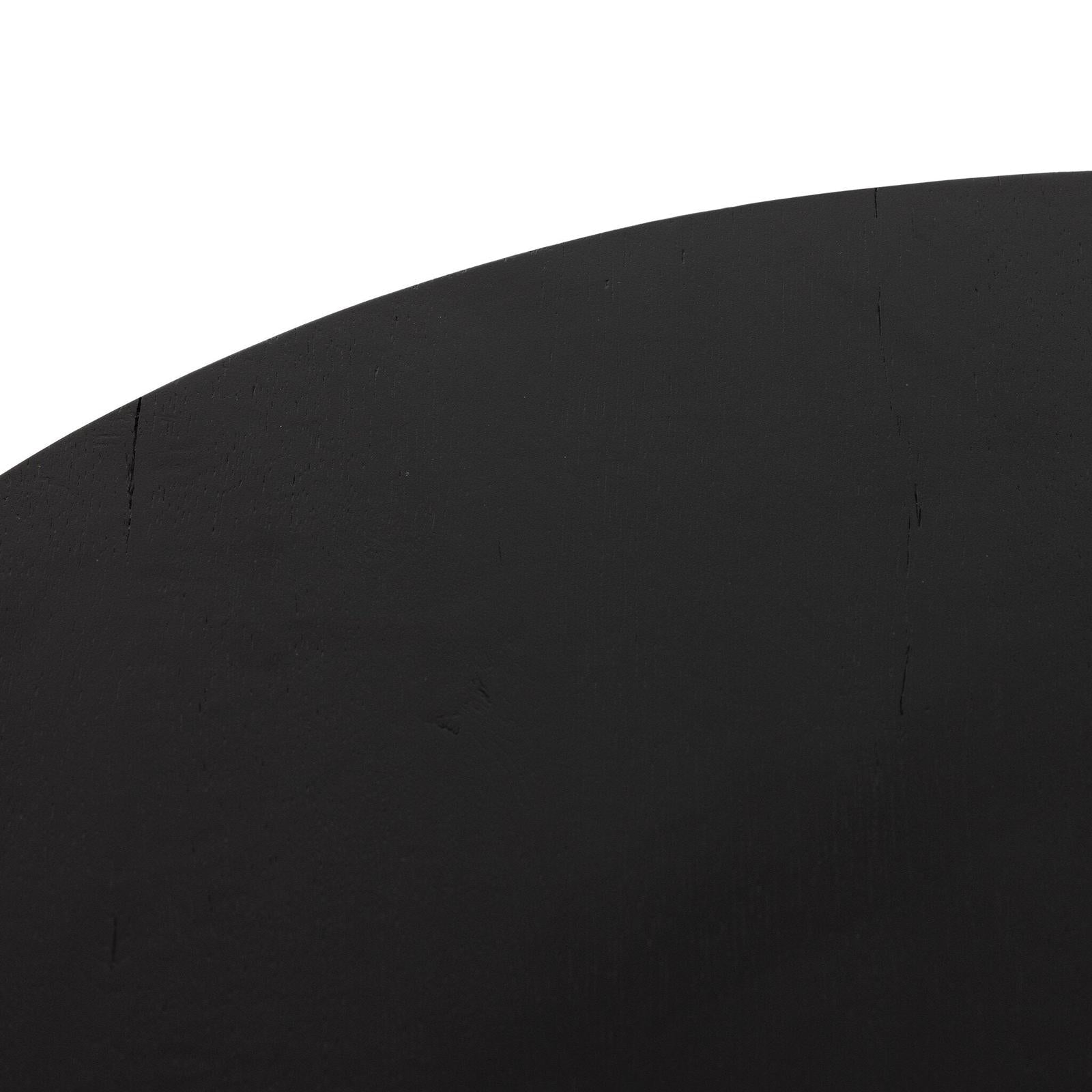 Four Hands Humphrey Round Coffee Table