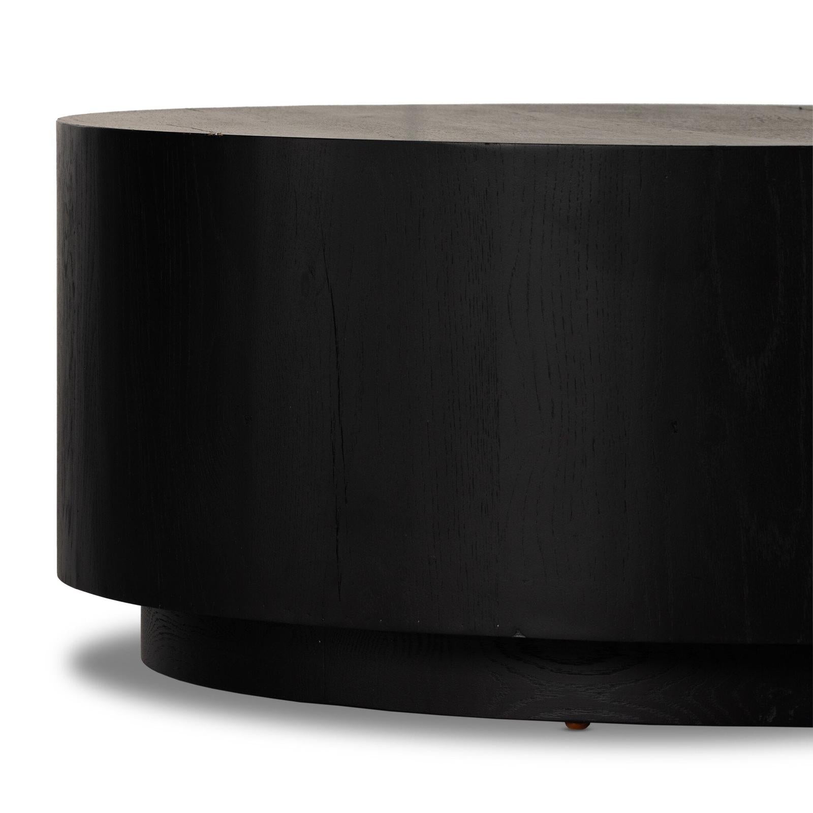 Four Hands Humphrey Round Coffee Table