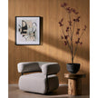 Four Hands Gareth Swivel Chair
