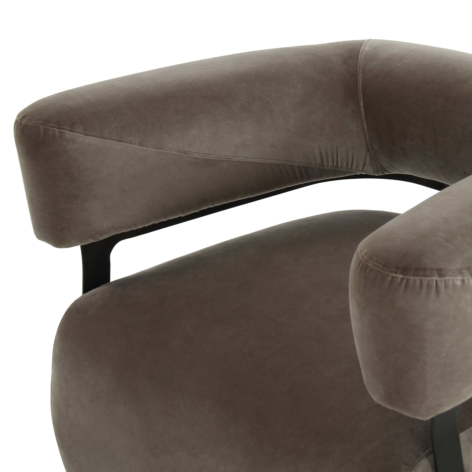 Four Hands Gareth Swivel Chair