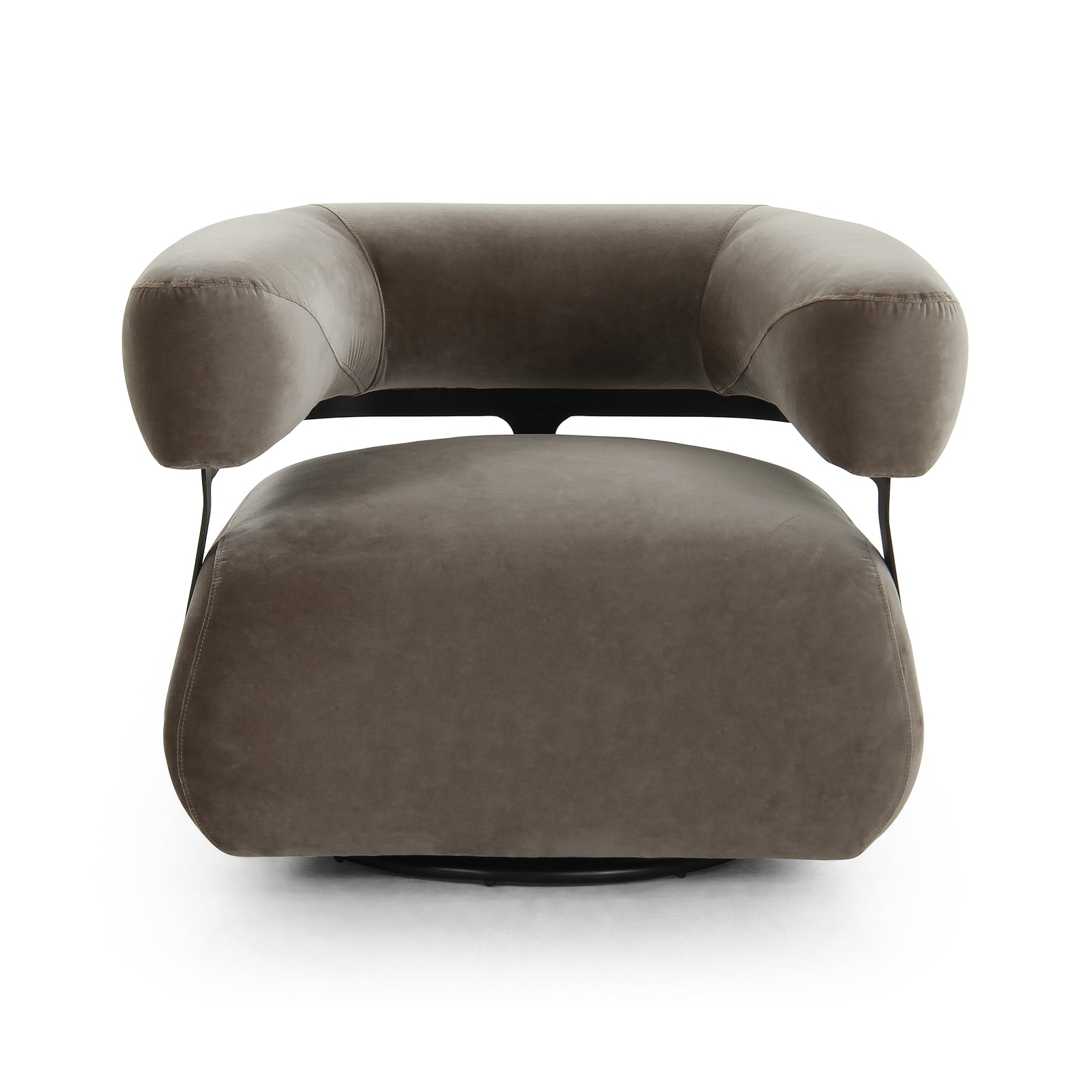 Four Hands Gareth Swivel Chair