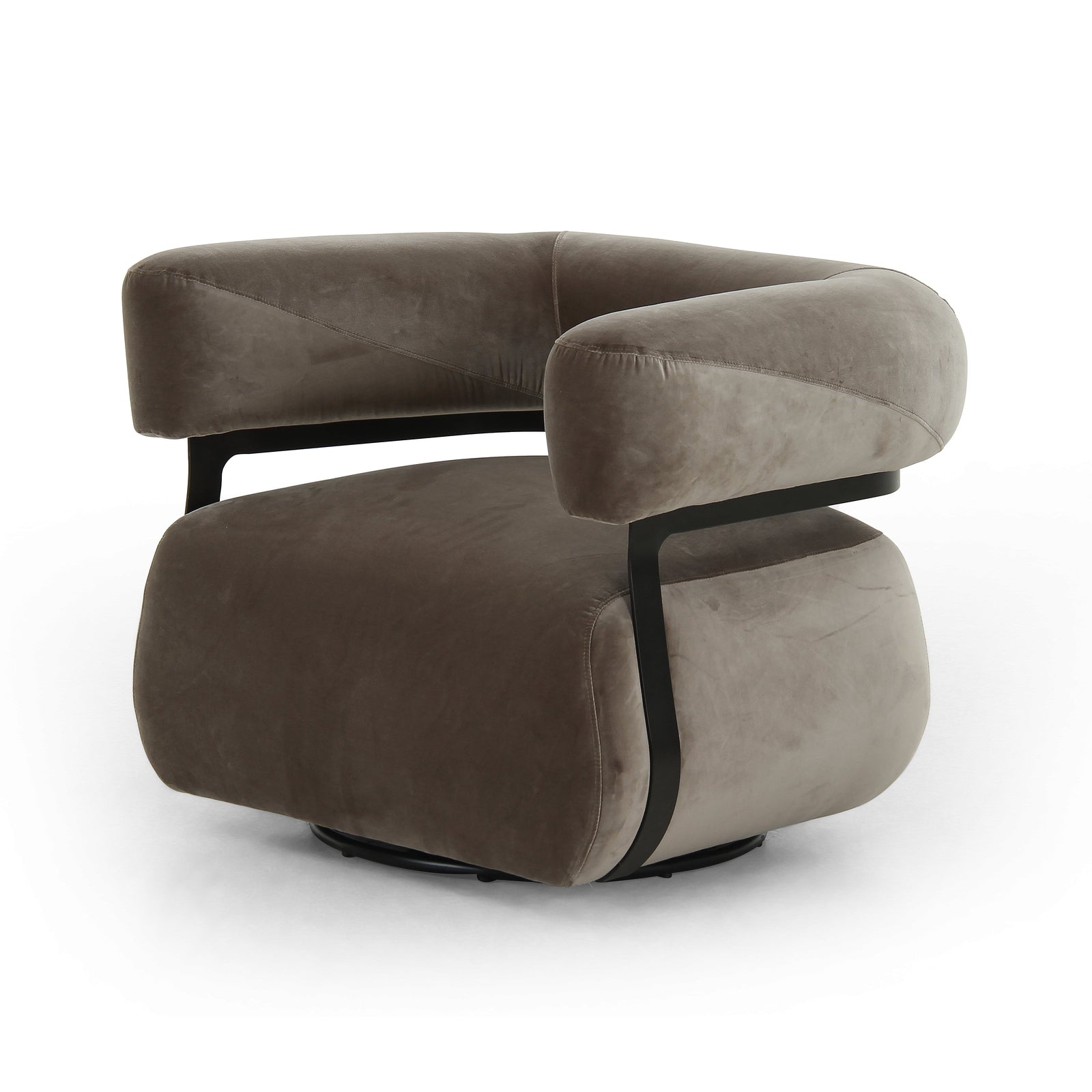 Four Hands Gareth Swivel Chair