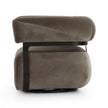 Four Hands Gareth Swivel Chair