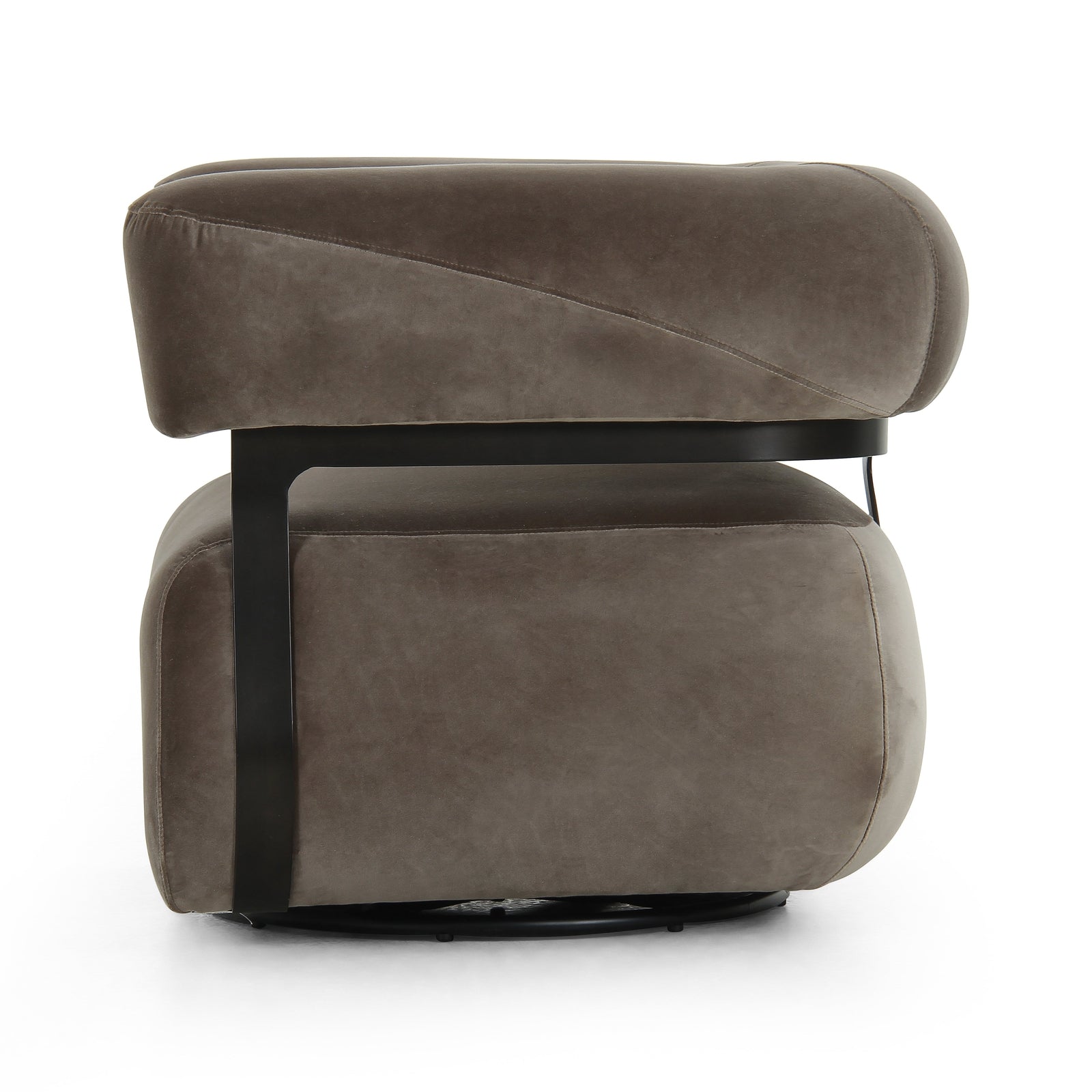 Four Hands Gareth Swivel Chair