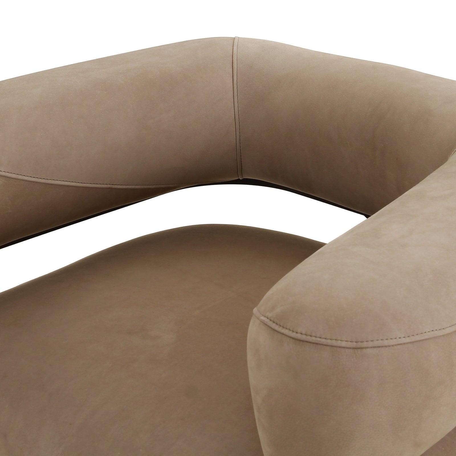 Four Hands Gareth Swivel Chair