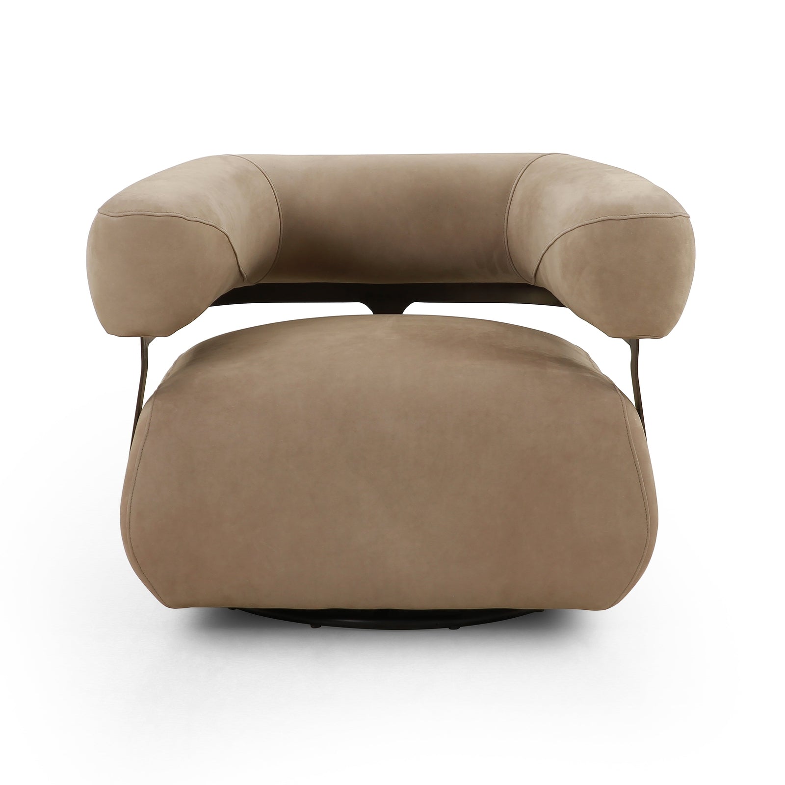 Four Hands Gareth Swivel Chair