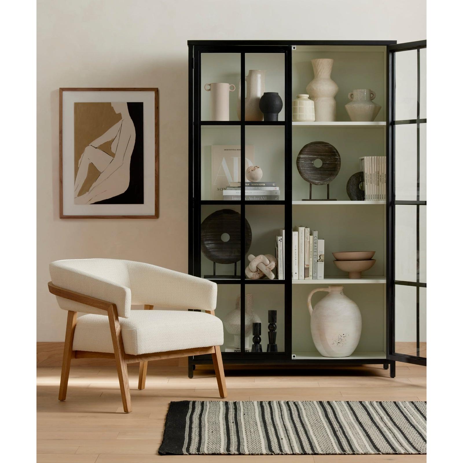 Four Hands Lexington Cabinet
