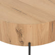 Four Hands Eaton Drum Coffee Table
